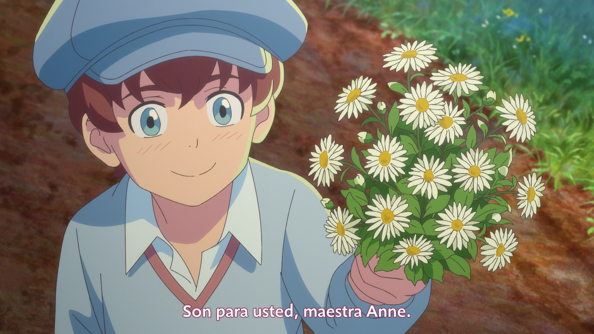 Anne Shirley (Seijitsu Subs)